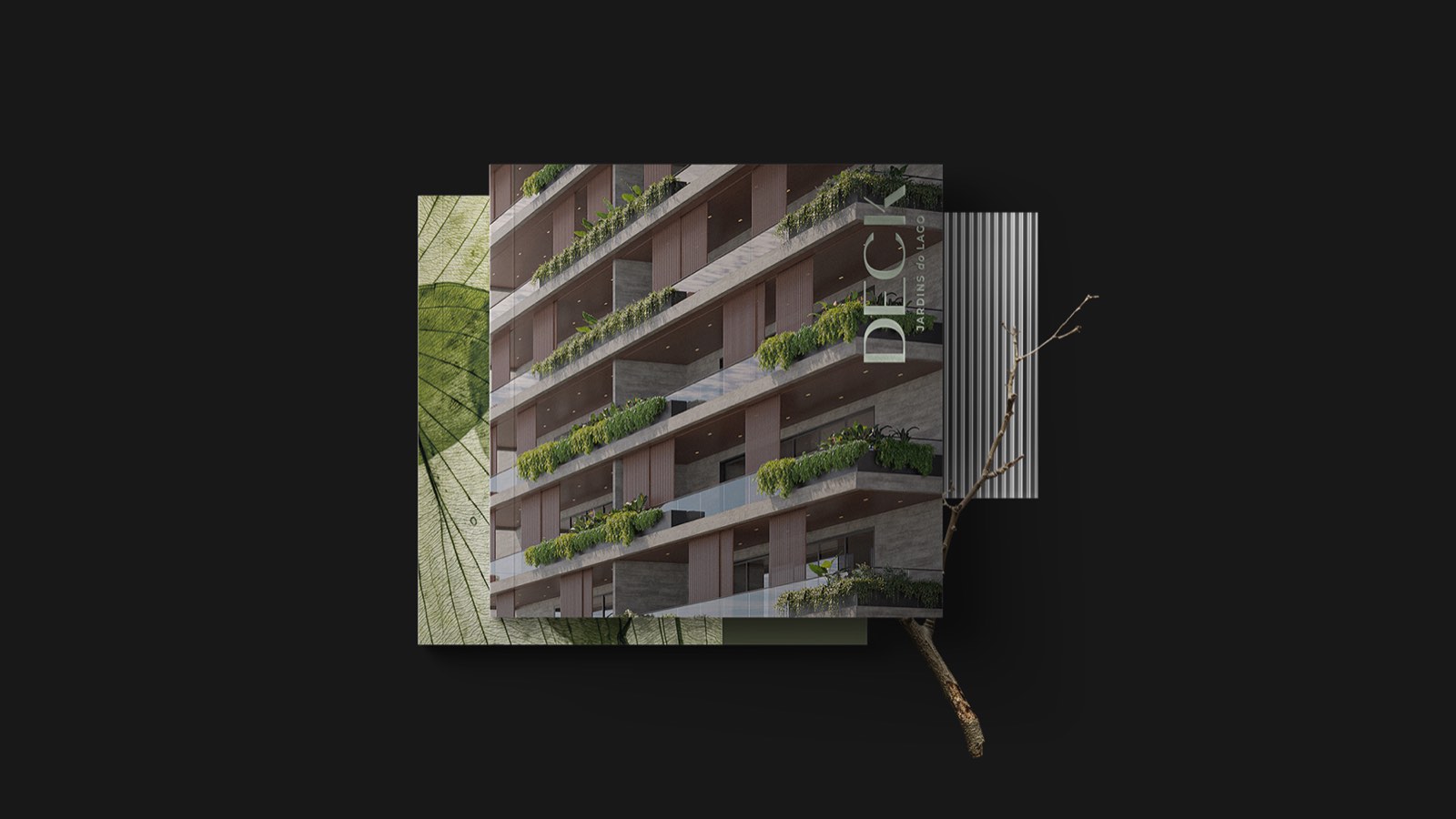 Book de lançamento