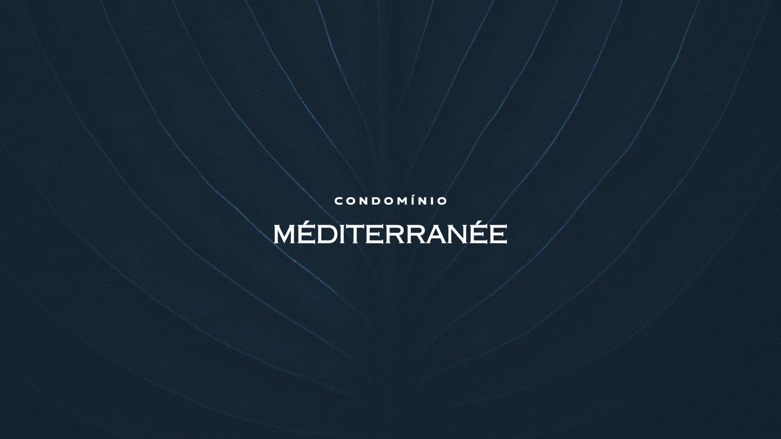 Condomínio Méditerranée