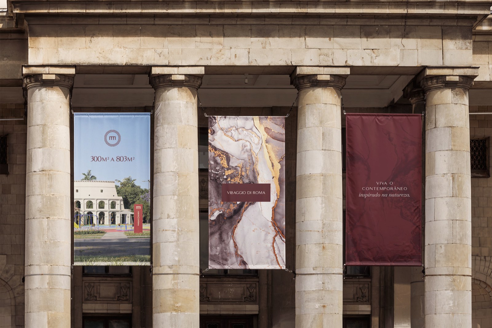 Banners de campanha